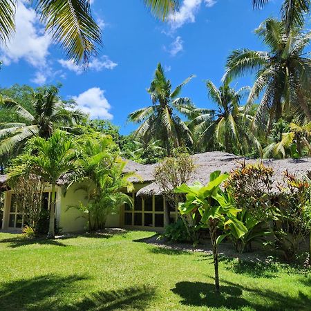 Paradise Cove Resort Port-Vila Extérieur photo