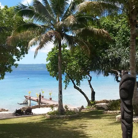 Paradise Cove Resort Port-Vila Extérieur photo