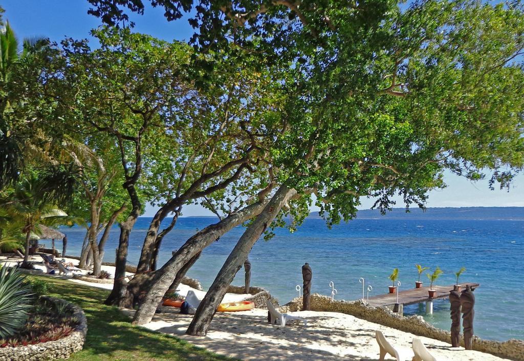 Paradise Cove Resort Port-Vila Extérieur photo