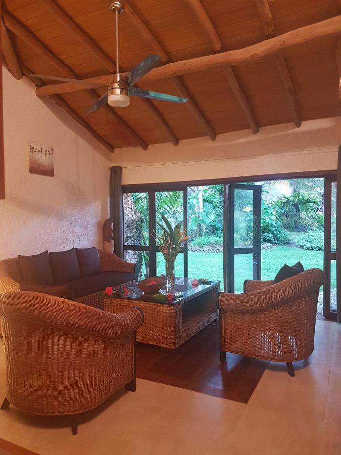 Paradise Cove Resort Port-Vila Extérieur photo