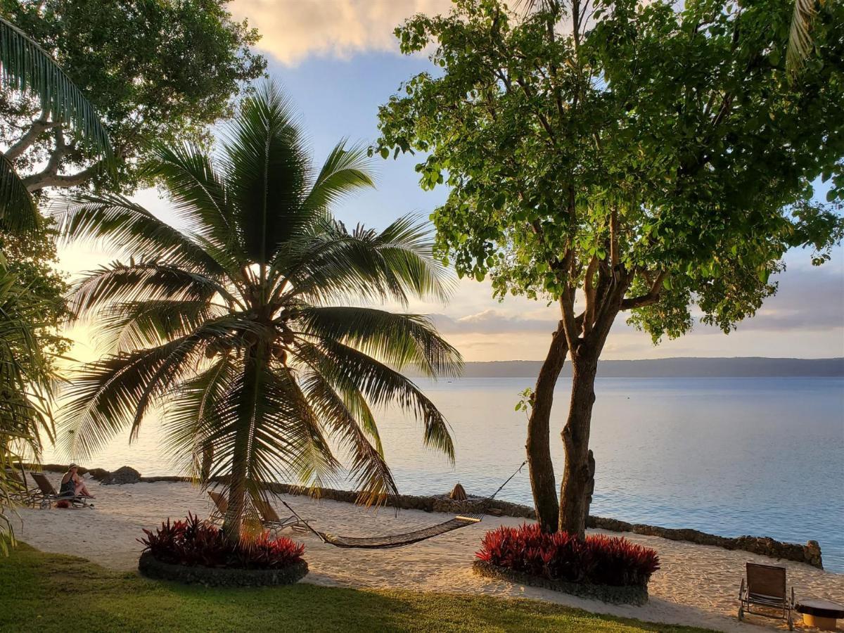 Paradise Cove Resort Port-Vila Extérieur photo