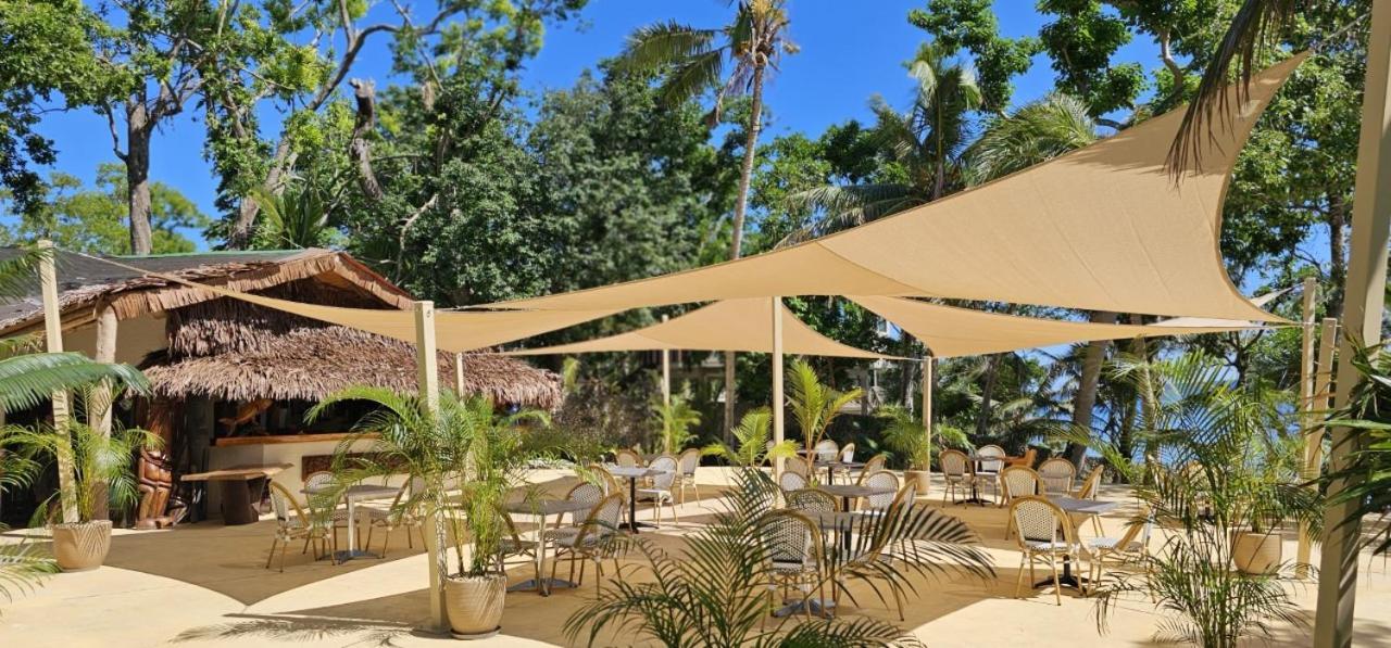 Paradise Cove Resort Port-Vila Extérieur photo