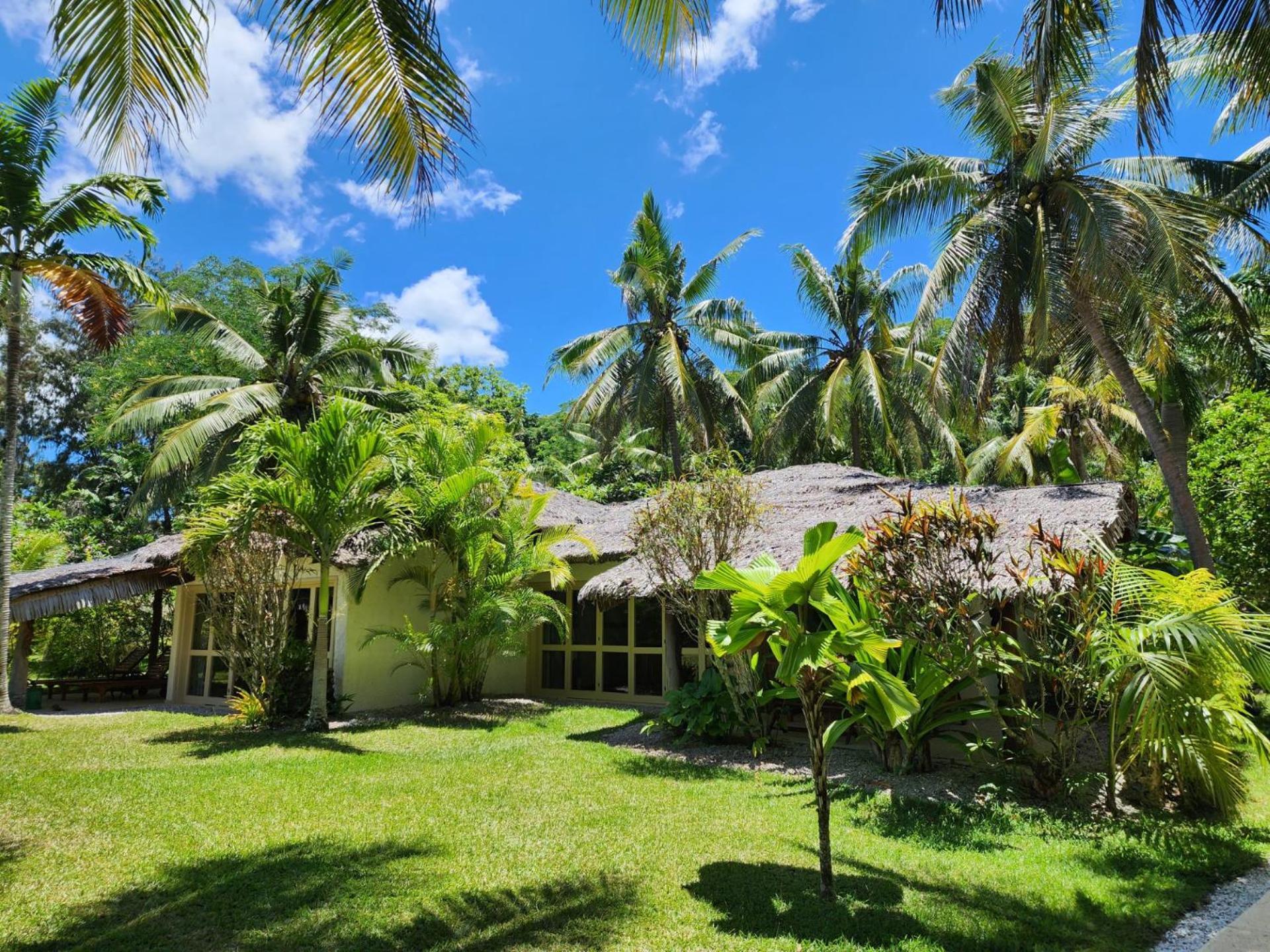 Paradise Cove Resort Port-Vila Extérieur photo