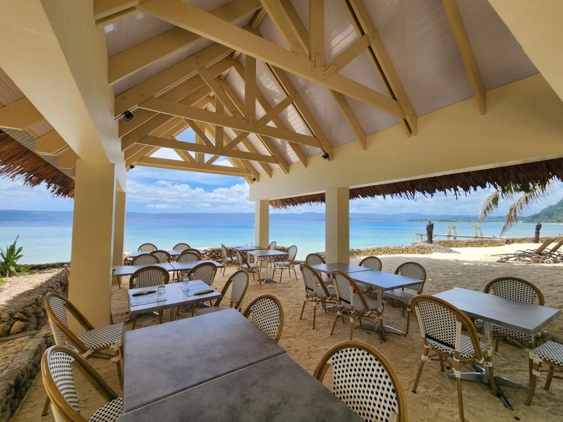 Paradise Cove Resort Port-Vila Extérieur photo