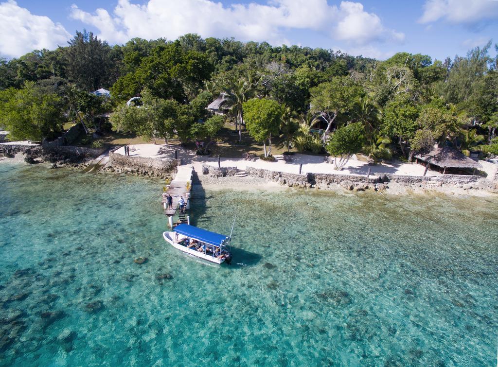 Paradise Cove Resort Port-Vila Extérieur photo