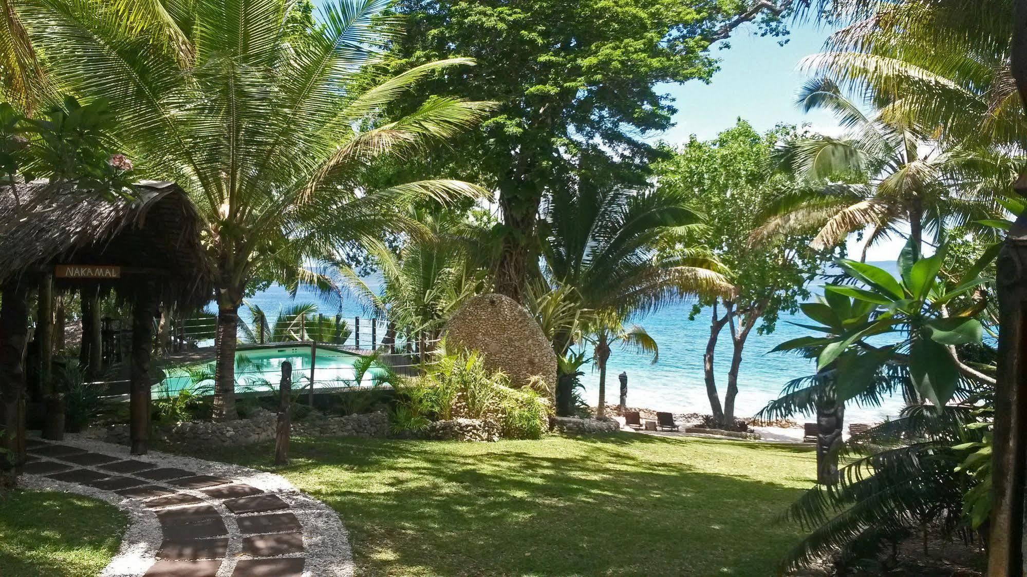 Paradise Cove Resort Port-Vila Extérieur photo