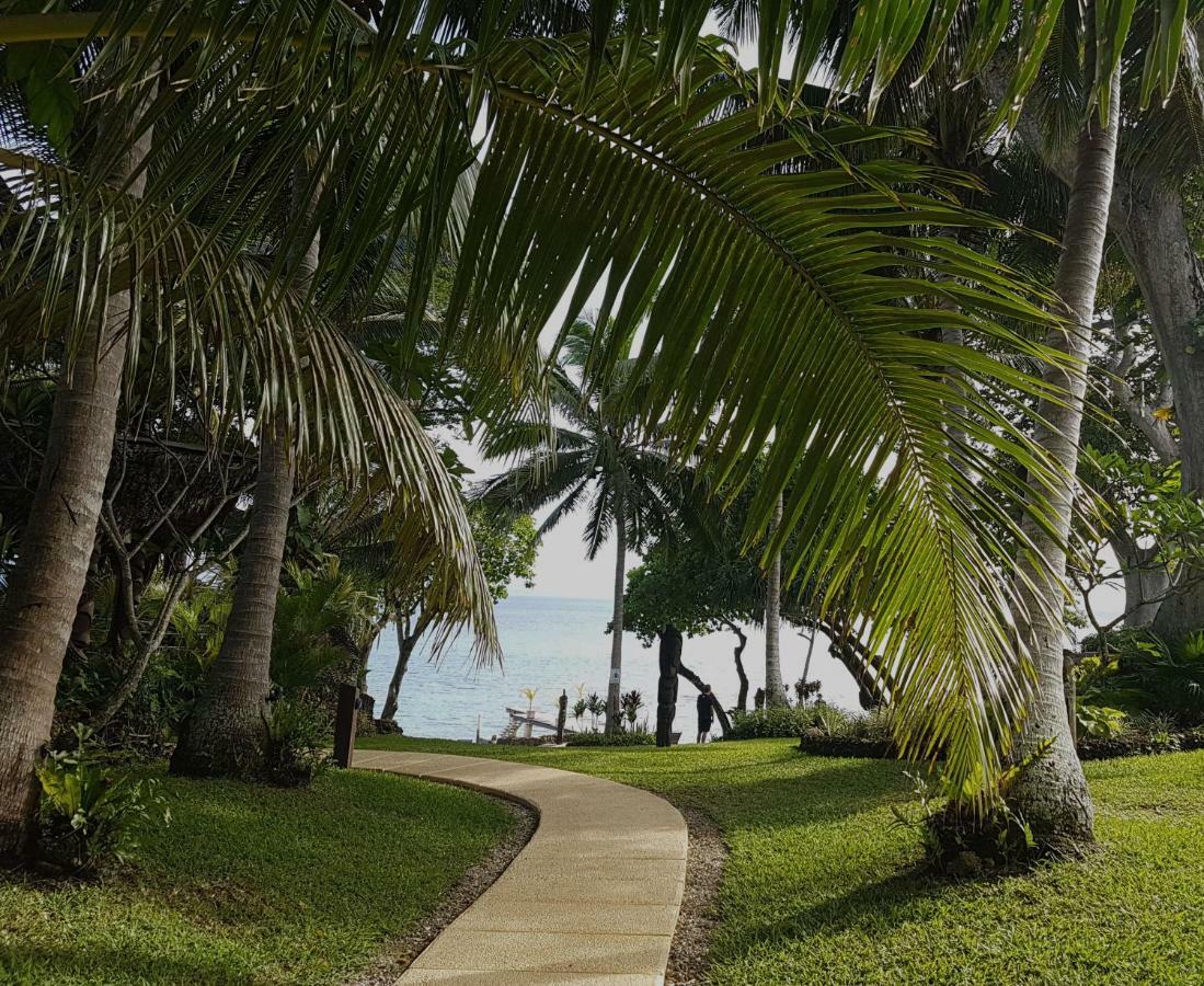 Paradise Cove Resort Port-Vila Extérieur photo
