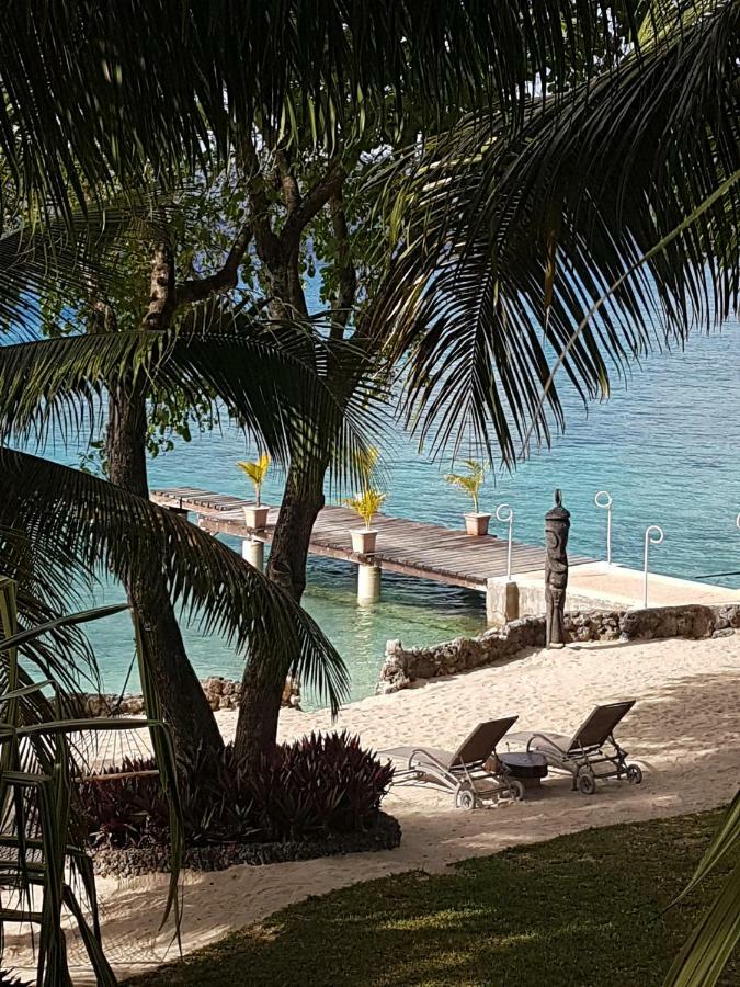 Paradise Cove Resort Port-Vila Extérieur photo