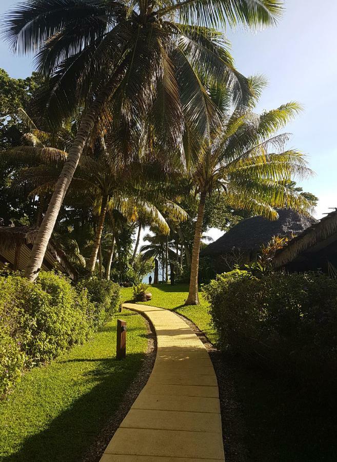Paradise Cove Resort Port-Vila Extérieur photo