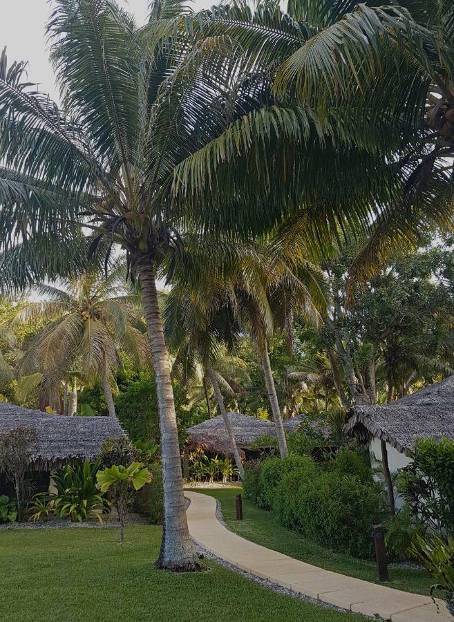Paradise Cove Resort Port-Vila Extérieur photo